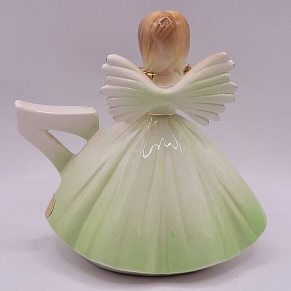 Vintage Josef Original 7th Birthday Angel 4" - Picture 4 of 10